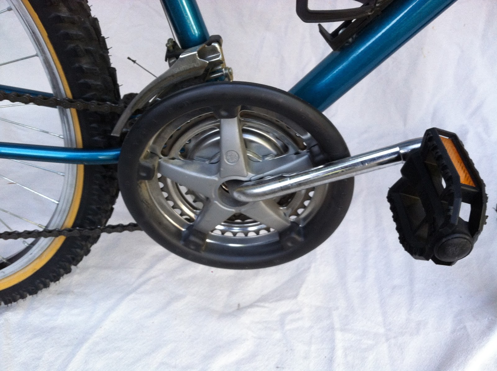 ironman by huffy titanium boron steel