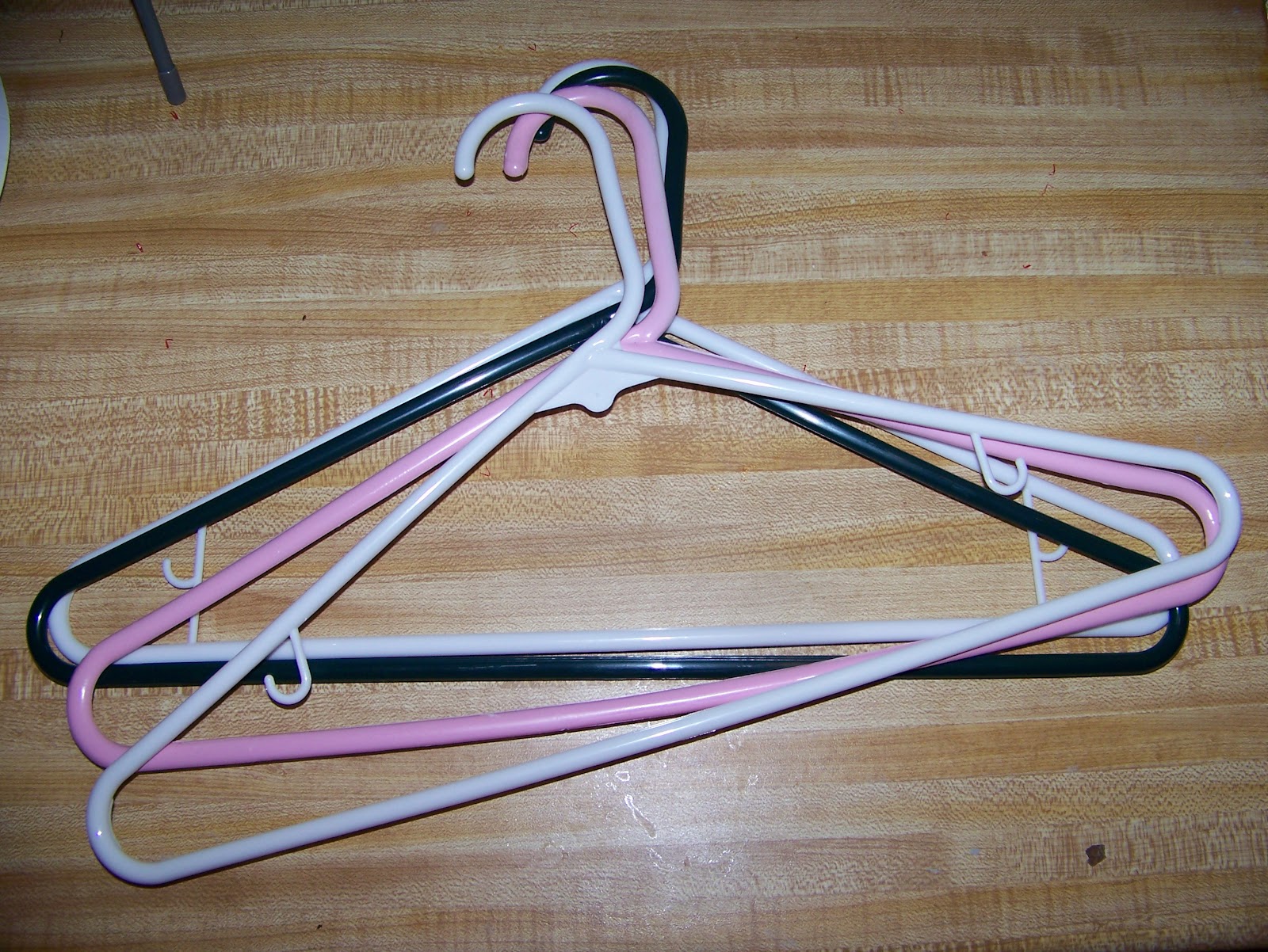 Making Cooley Stuff DIY NonSlip Hangers