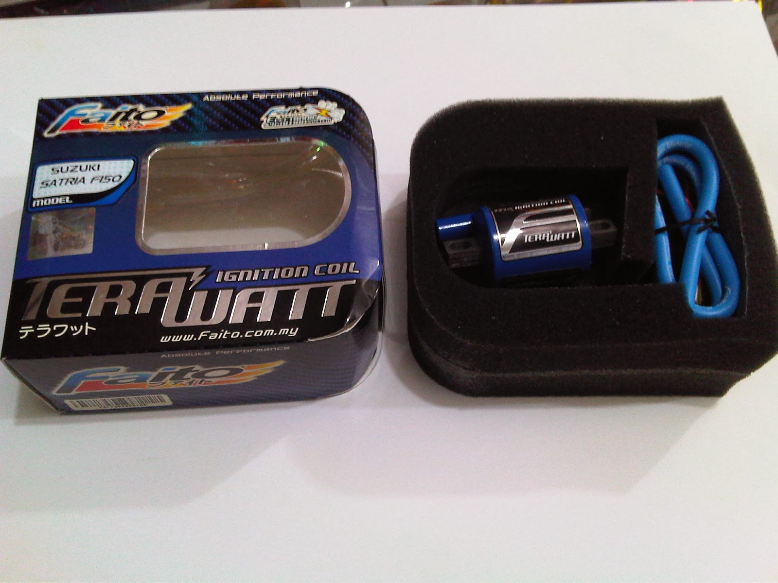 BERTOS MOTOR SHOP: KLAKSON, BUSI, HID , CDI BRT, COIL