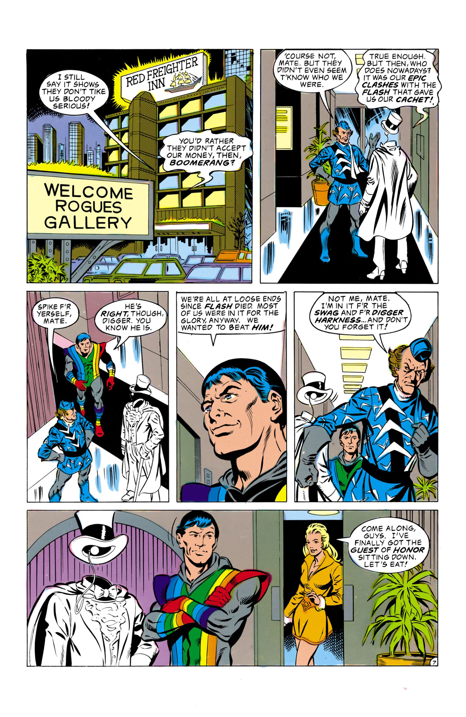 The Flash (1987) issue 19 - Page 8