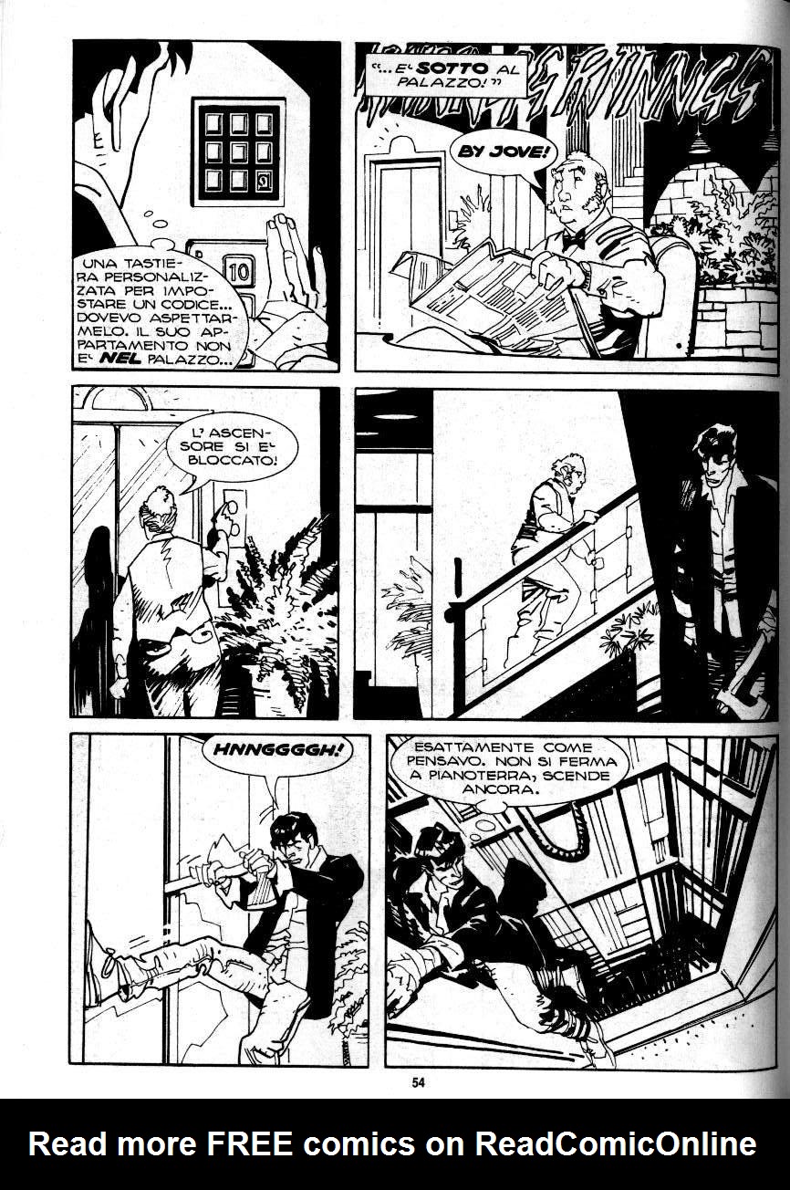 Dylan Dog (1986) issue 175 - Page 51