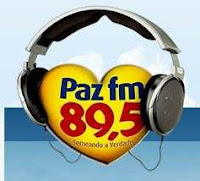 Rádio Paz FM 89,5 FM ao vivo