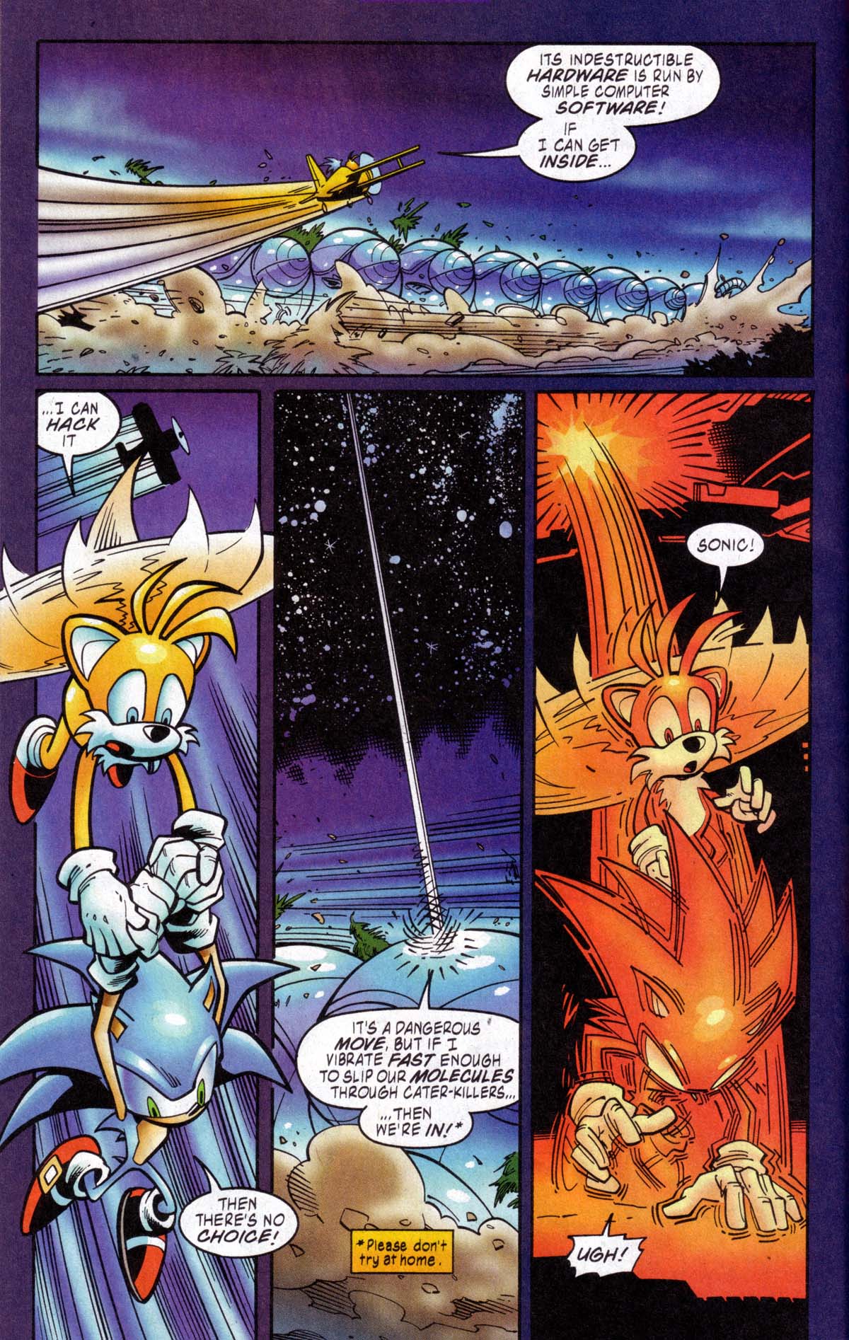 Sonic The Hedgehog (1993) issue 119 - Page 10