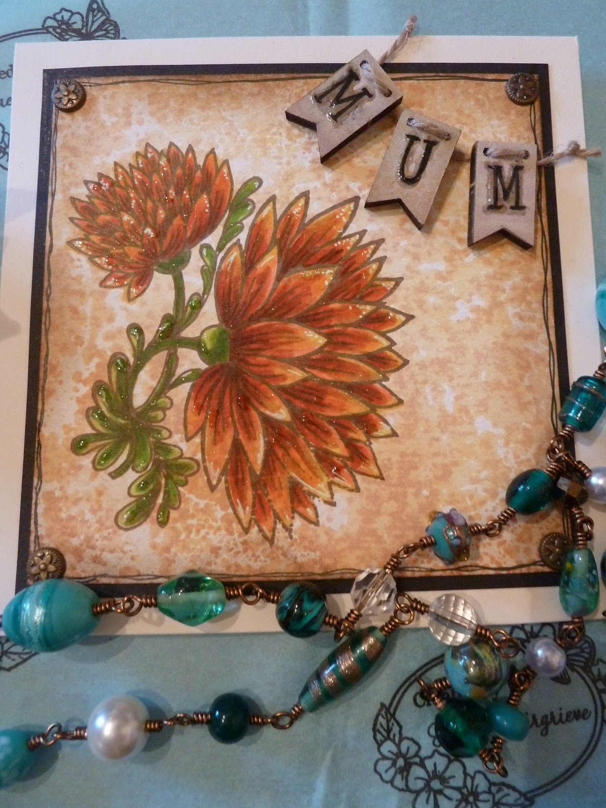 New Beginnings.. Creating in my Corner: **Happy Mother's Day**