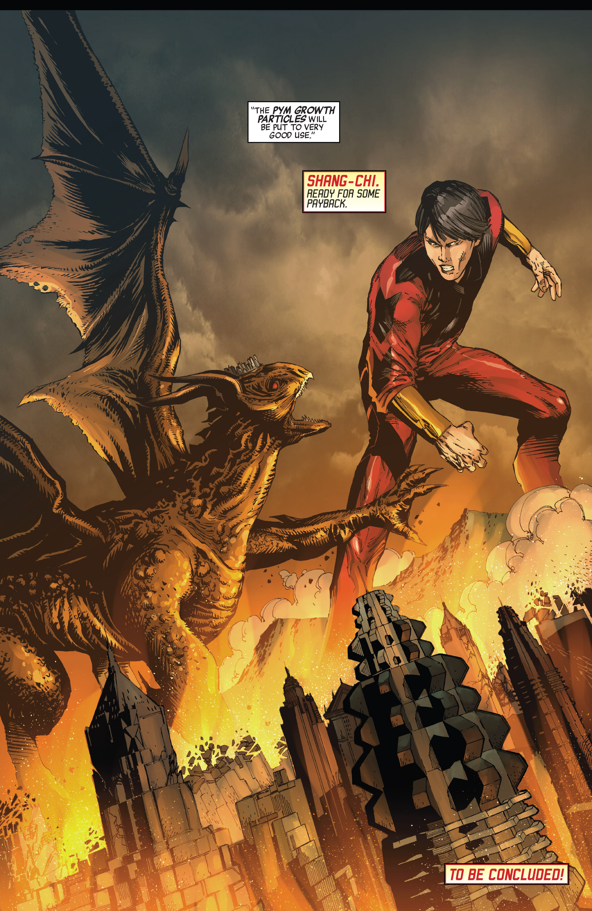 Read online Avengers World comic -  Issue #13 - 22