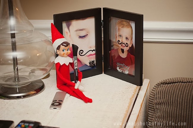 Discover Delehanty Ford: Elf on the Shelf Ideas