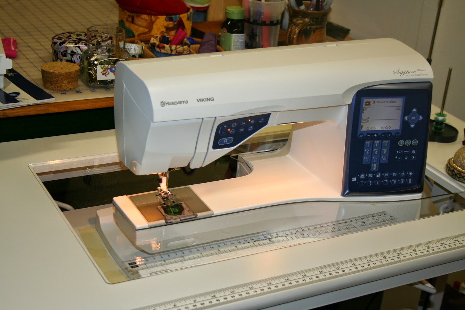 download Husqvarna Viking Husky Sewing Machine Manual