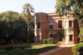 Jardin botanique de Buenos Aires