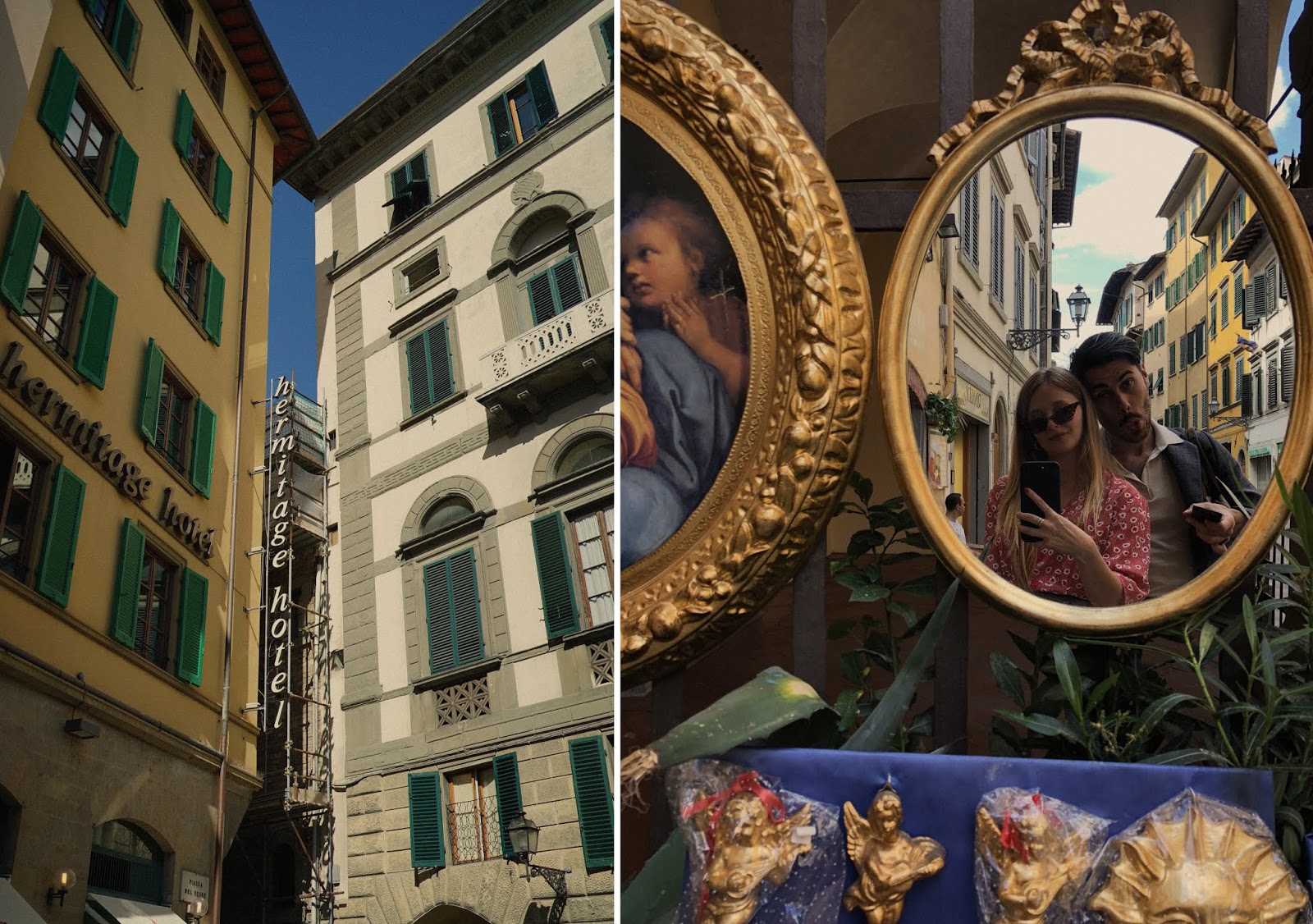 POSTCARDS FROM ITALY / PROSECCO PATINESS