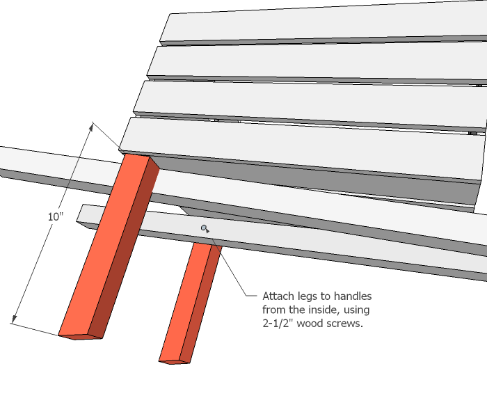 How to Build a Decorative Wood Wheelbarrow Pneumatic Addict