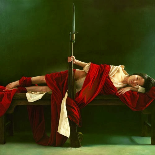 Liu Yuanshou | Chinese Realist Figurative Painter