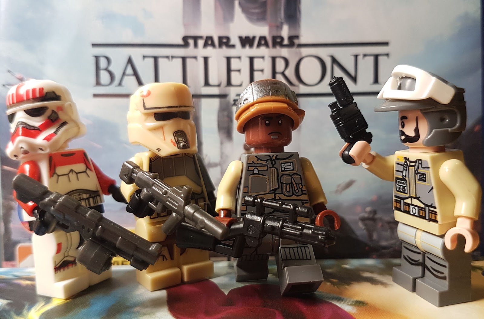 star wars battlefront lego