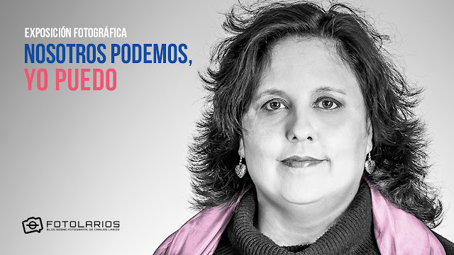 Exposición Fotográfica 'Nosotros Podemos, Yo Puedo'