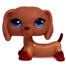 Littlest Pet Shop Multi Pack Dachshund (#1211) Pet