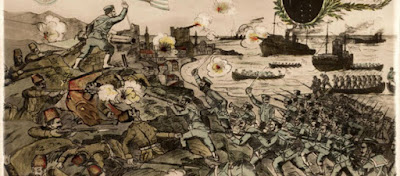 Σαν σήμερα απελευθερώθηκε η Κρήτη από τον τουρκικό ζυγό  