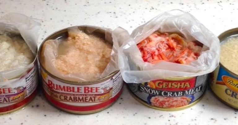 Canned Crab Meat Reviews - Canned Crab Meats, Canned Crab Meat