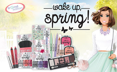 wake up, spring! de Essence