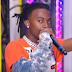 Playboi Carti performa o hit "Magnolia" no programa TRL da MTV