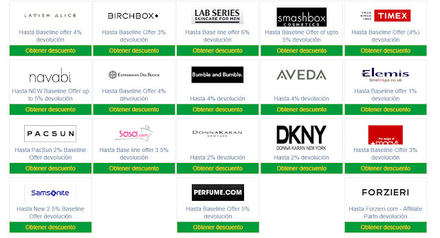 cashback greenphantera