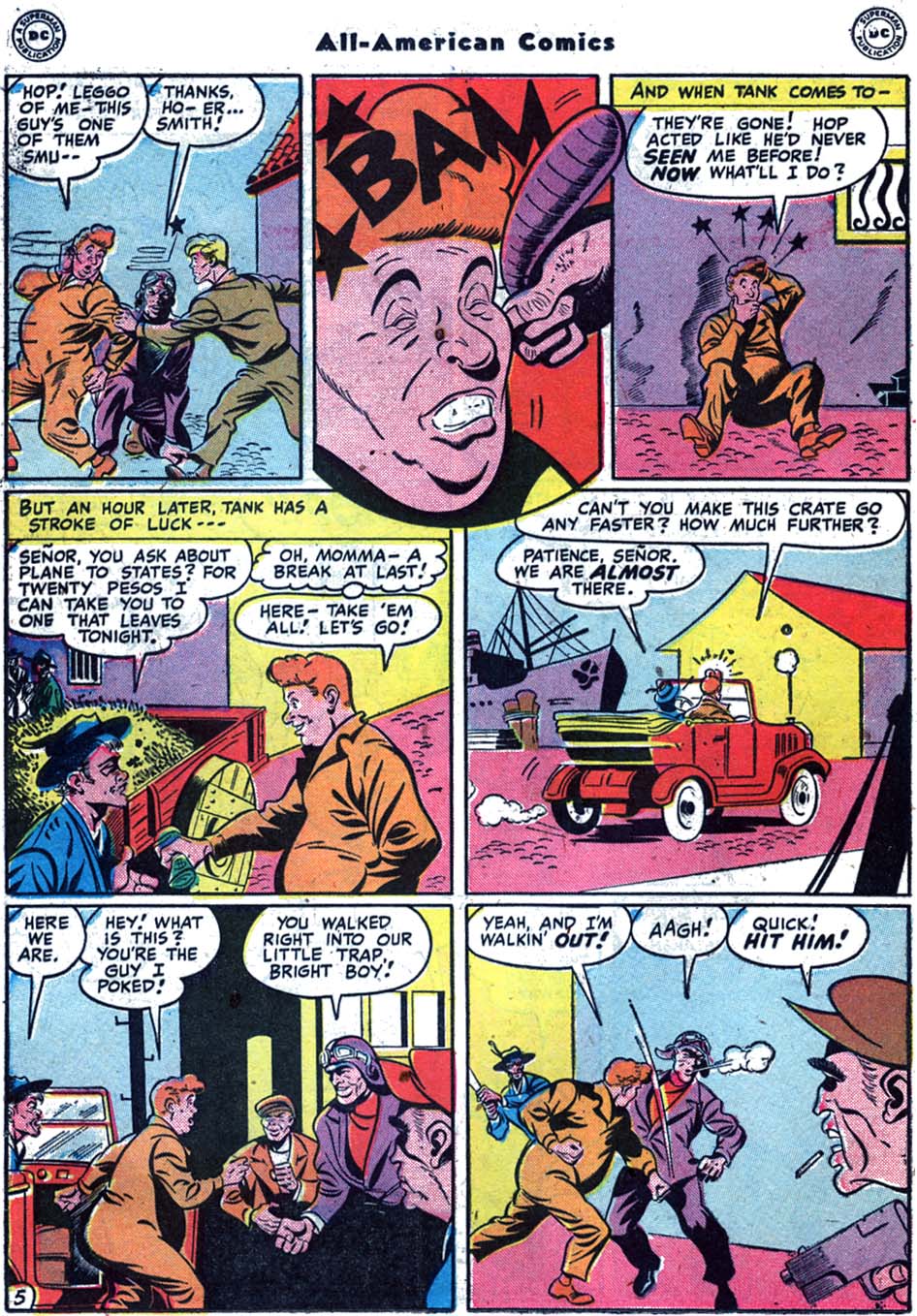 Read online All-American Comics (1939) comic -  Issue #94 - 38