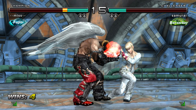 Tekken 4 download for android Tekken 4 download for android