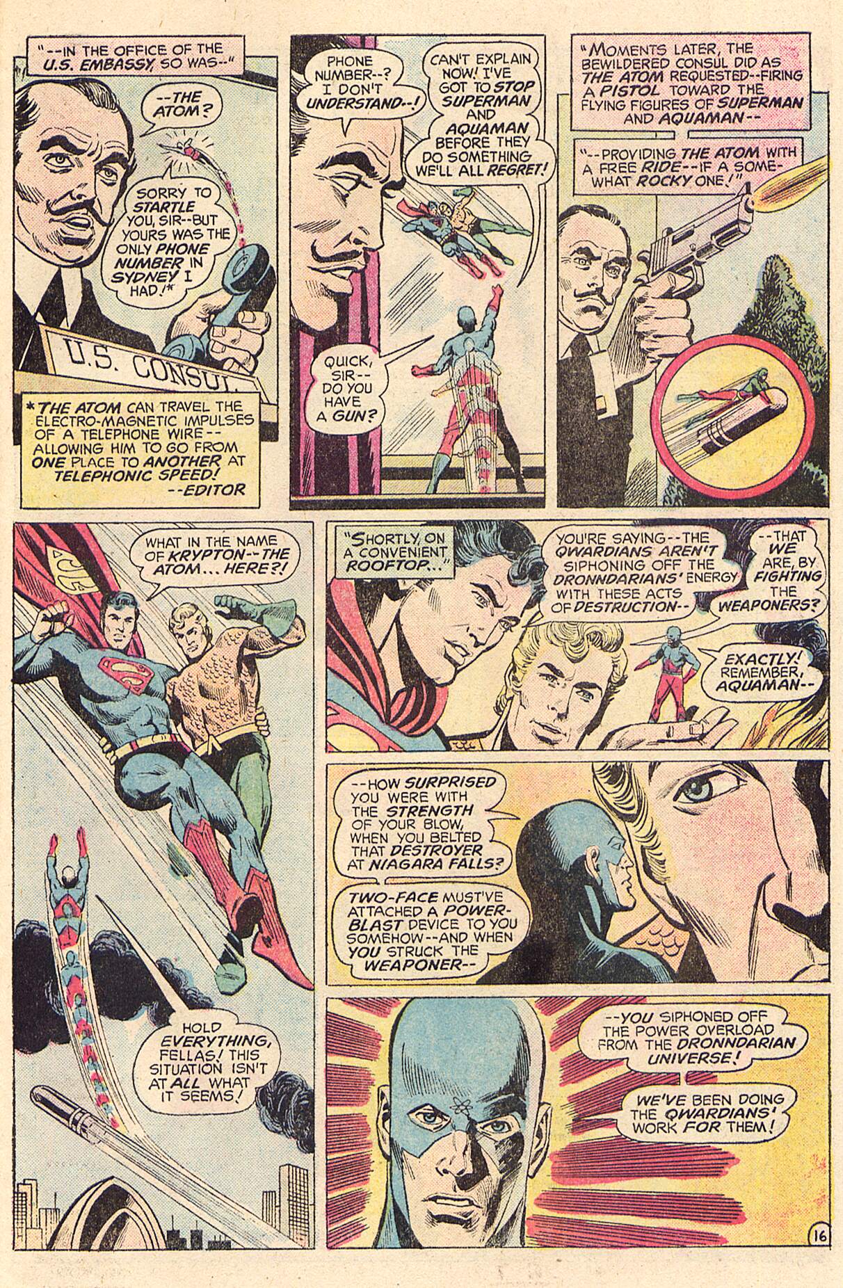 Justice League of America (1960) 126 Page 22