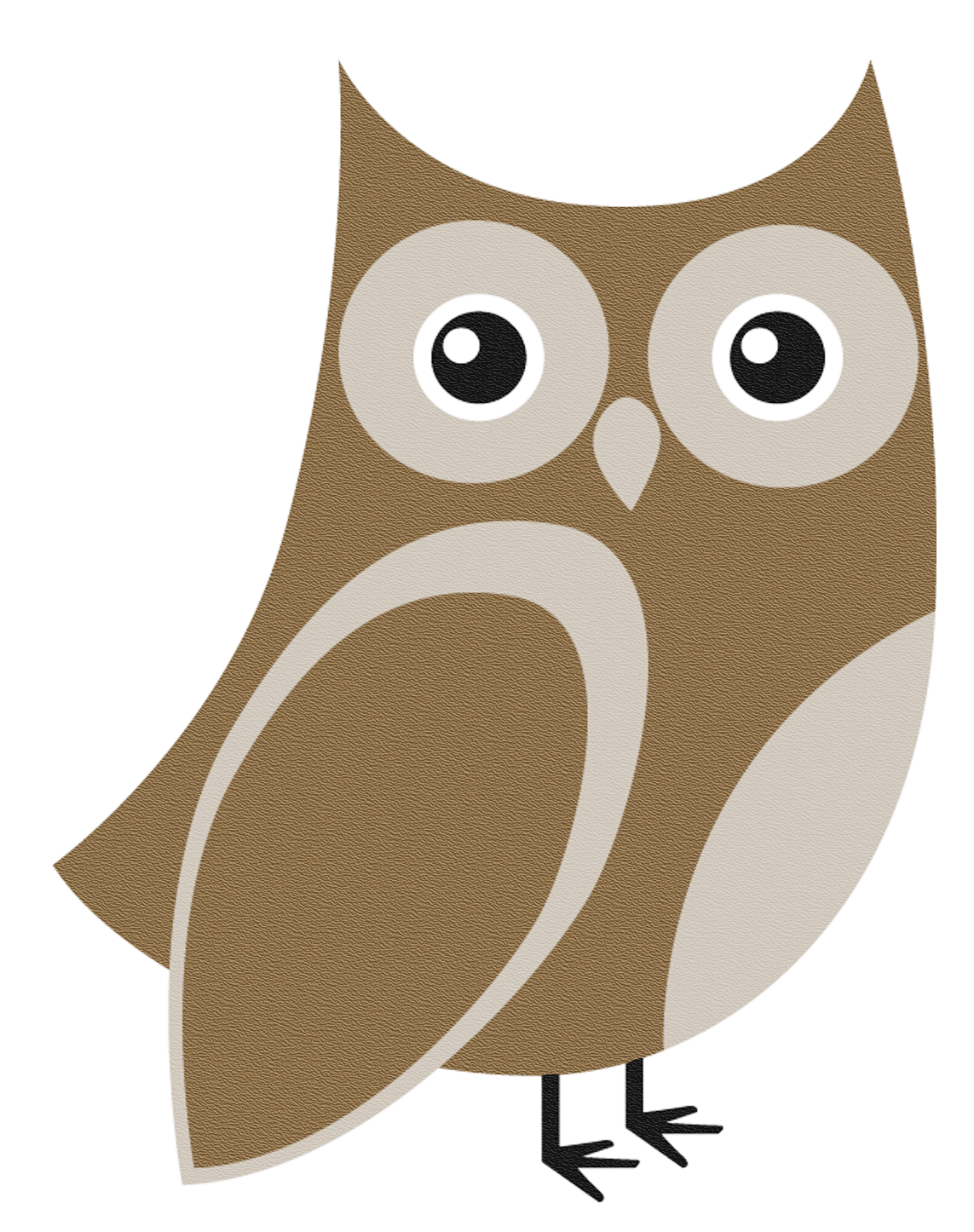 clipart gratuit hibou - photo #2