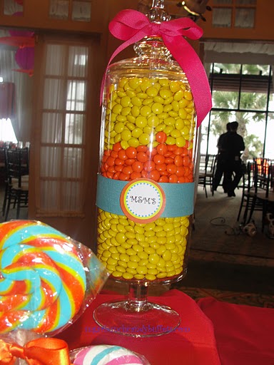 The Amazing Candy Buffets and Fun Food Designers of Sugar Bunch ...
