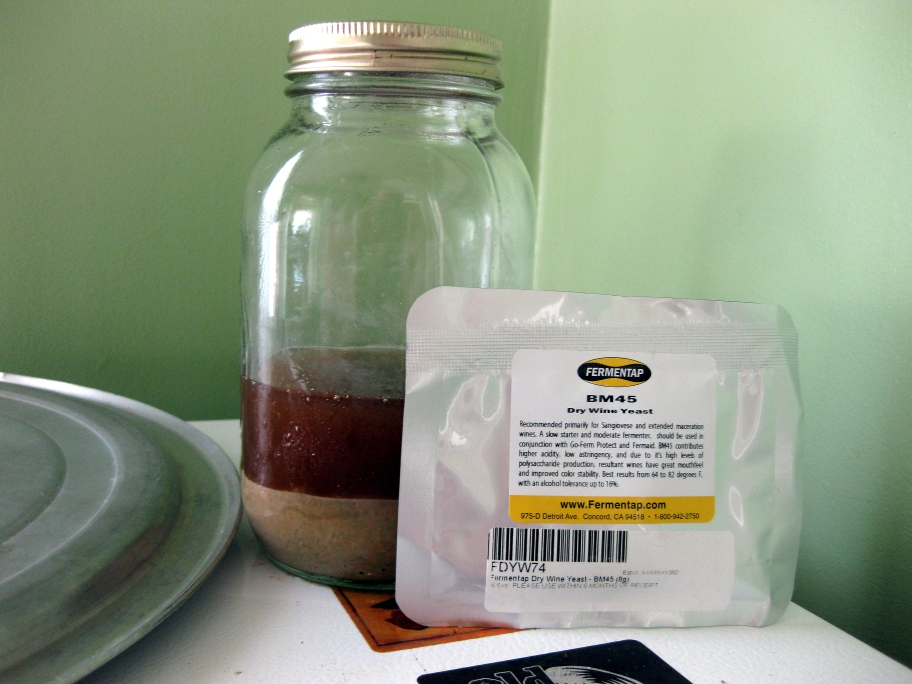 Red Wine Yeast Flemish Ale The Mad Fermentationist Homebrewing Blog