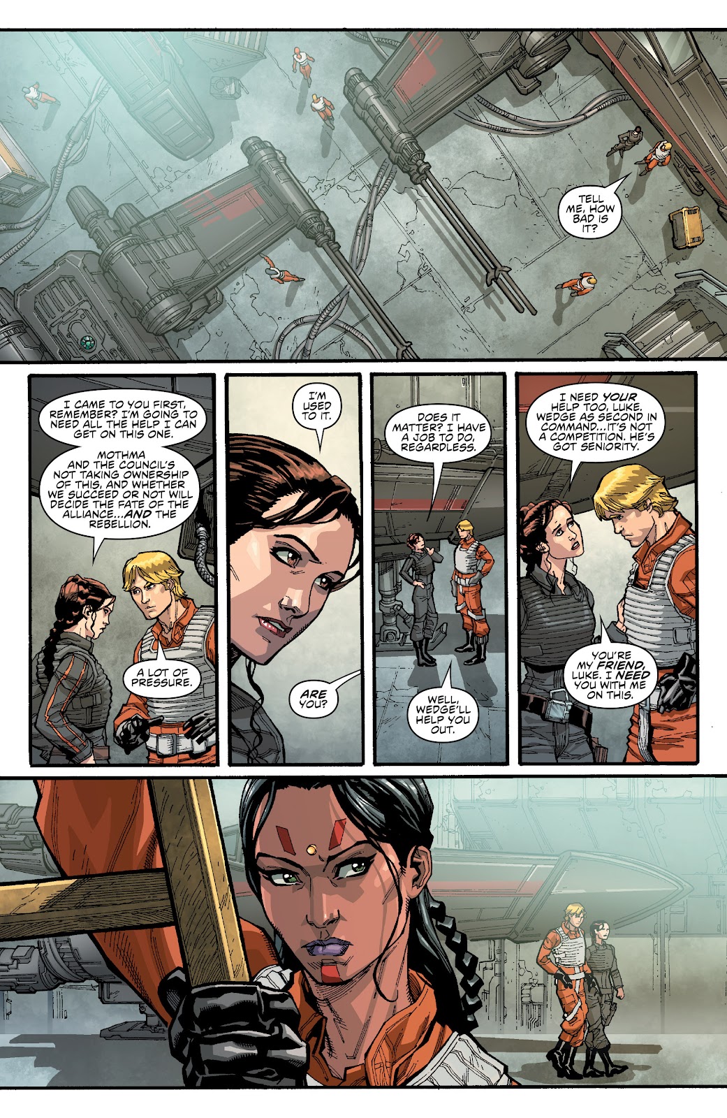 Star Wars Legends: The Rebellion - Epic Collection issue TPB 1 (Part 3) - Page 66