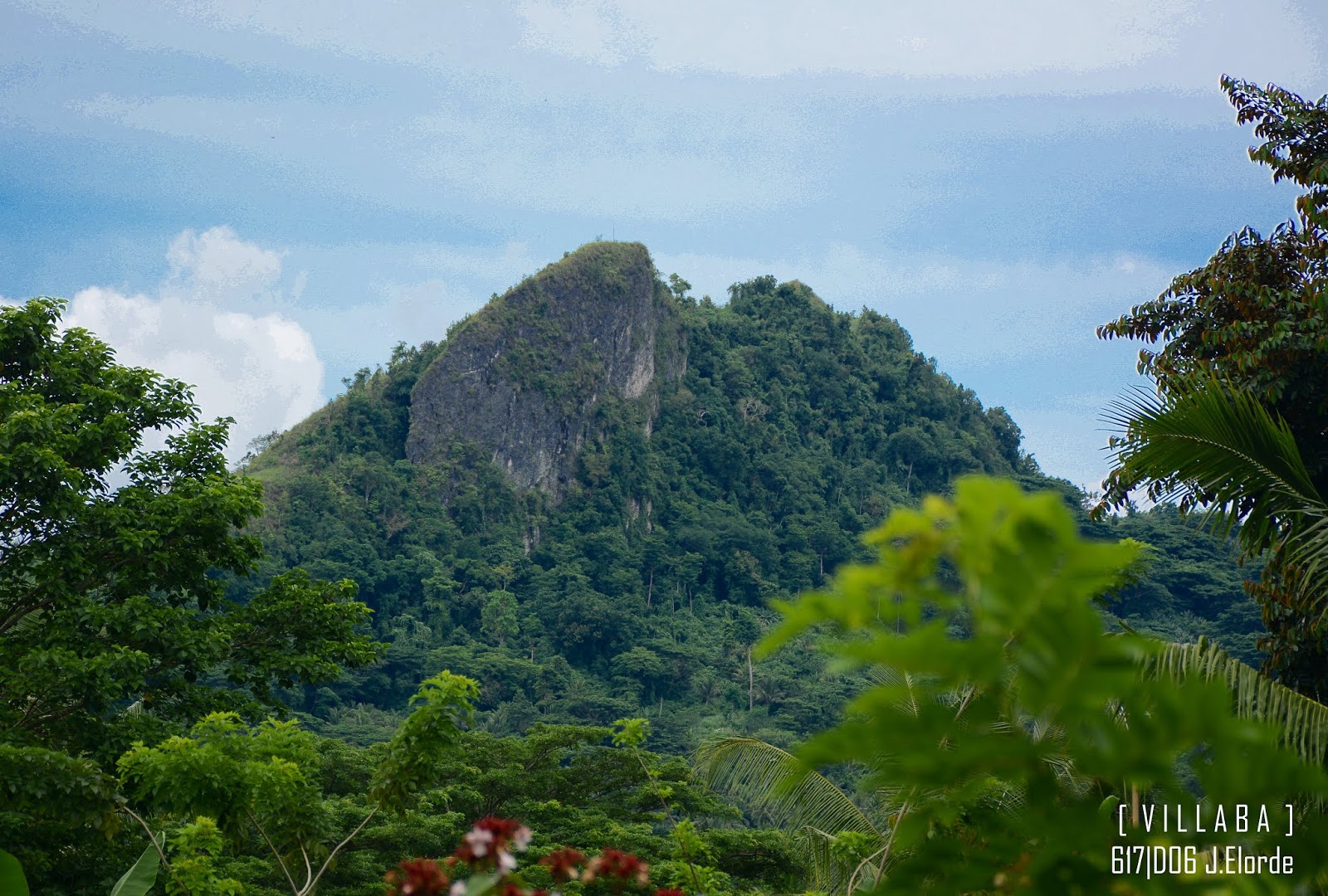 Bugabuga Hill The Historical Landmark of Villaba Leyte