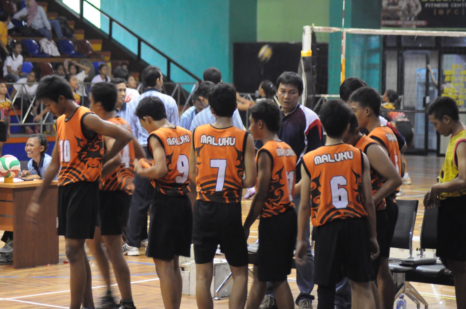 DAFTAR KLUB KHUSUS PEMBINAAN, DAERAH DKI JAKARTA DAN SEKITARNYA