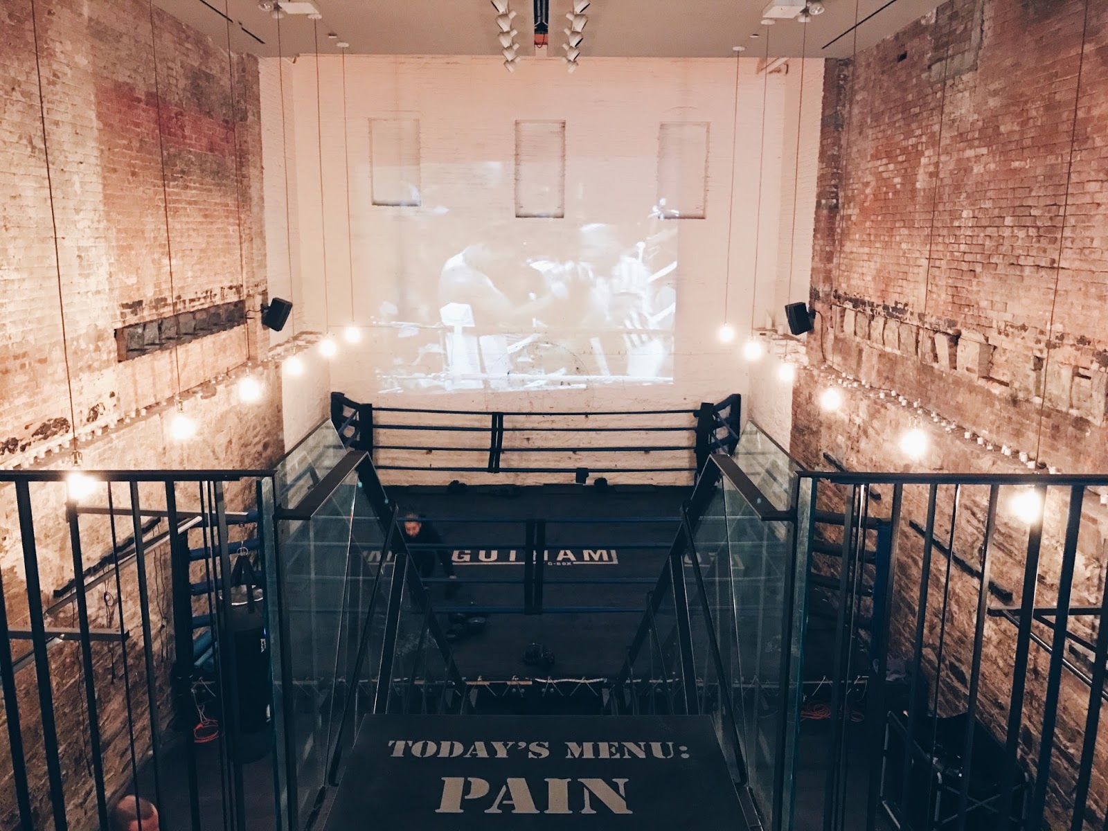 Gotham Gym | Boxing in New York