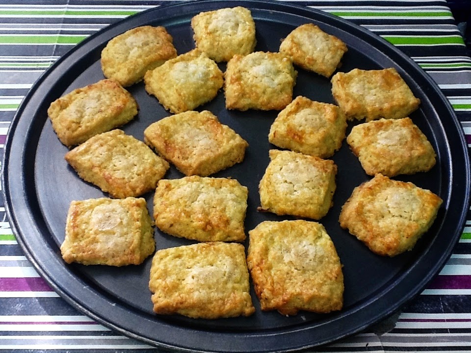 Sequillos de Naranja – DULCES FRIVOLIDADES