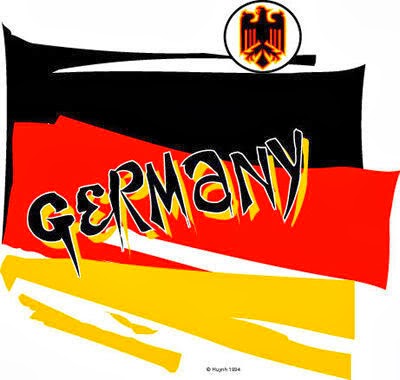 1001 Gambar Keren Gambar Bendera Jerman 