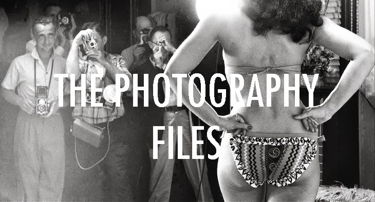 THE PHOTOGRAPHY FILES