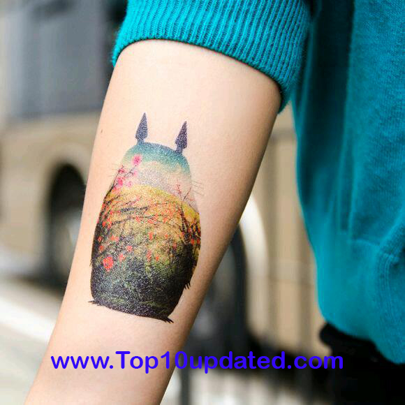 Top Ten Best World Simple Wild Girls Tattoo Designs