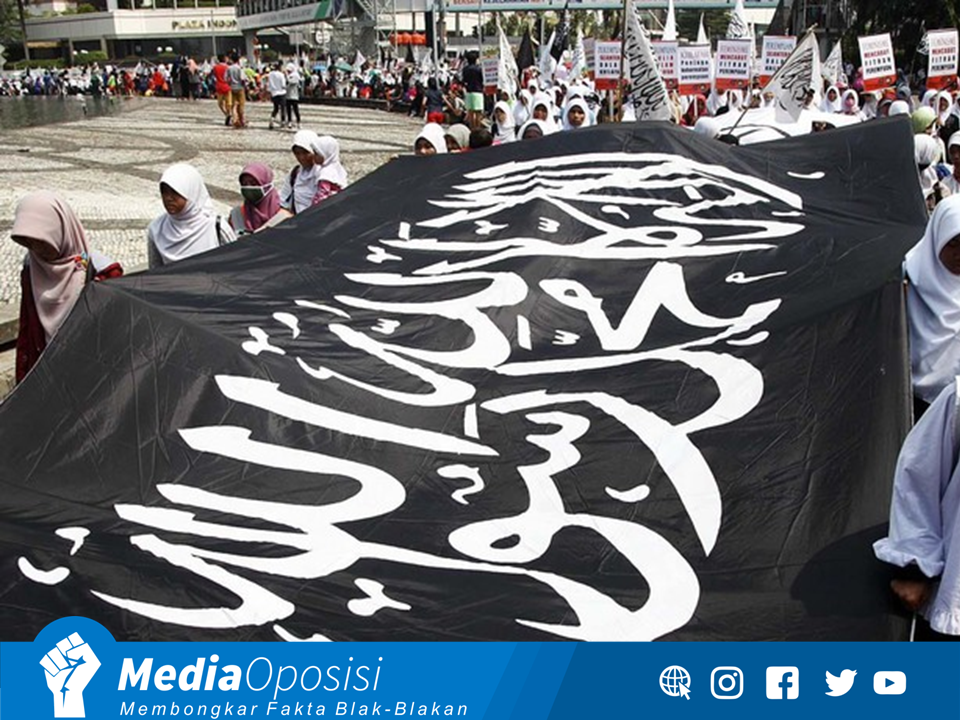Memaknai Bendera Rayah Dan Liwa Sebagai Warisan Rasulullah