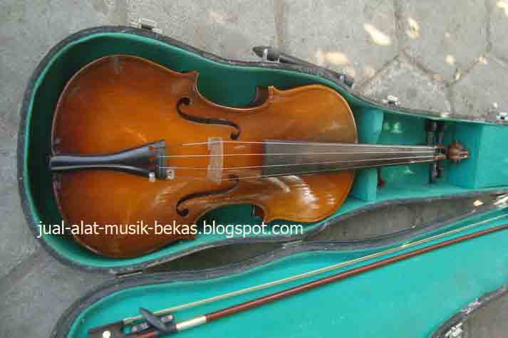 Jual Alat Musik Bekas Jual Biola China