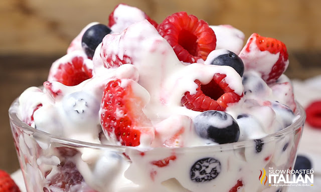 https://www.theslowroasteditalian.com/2016/04/summer-berry-cheesecake-salad-recipe.html