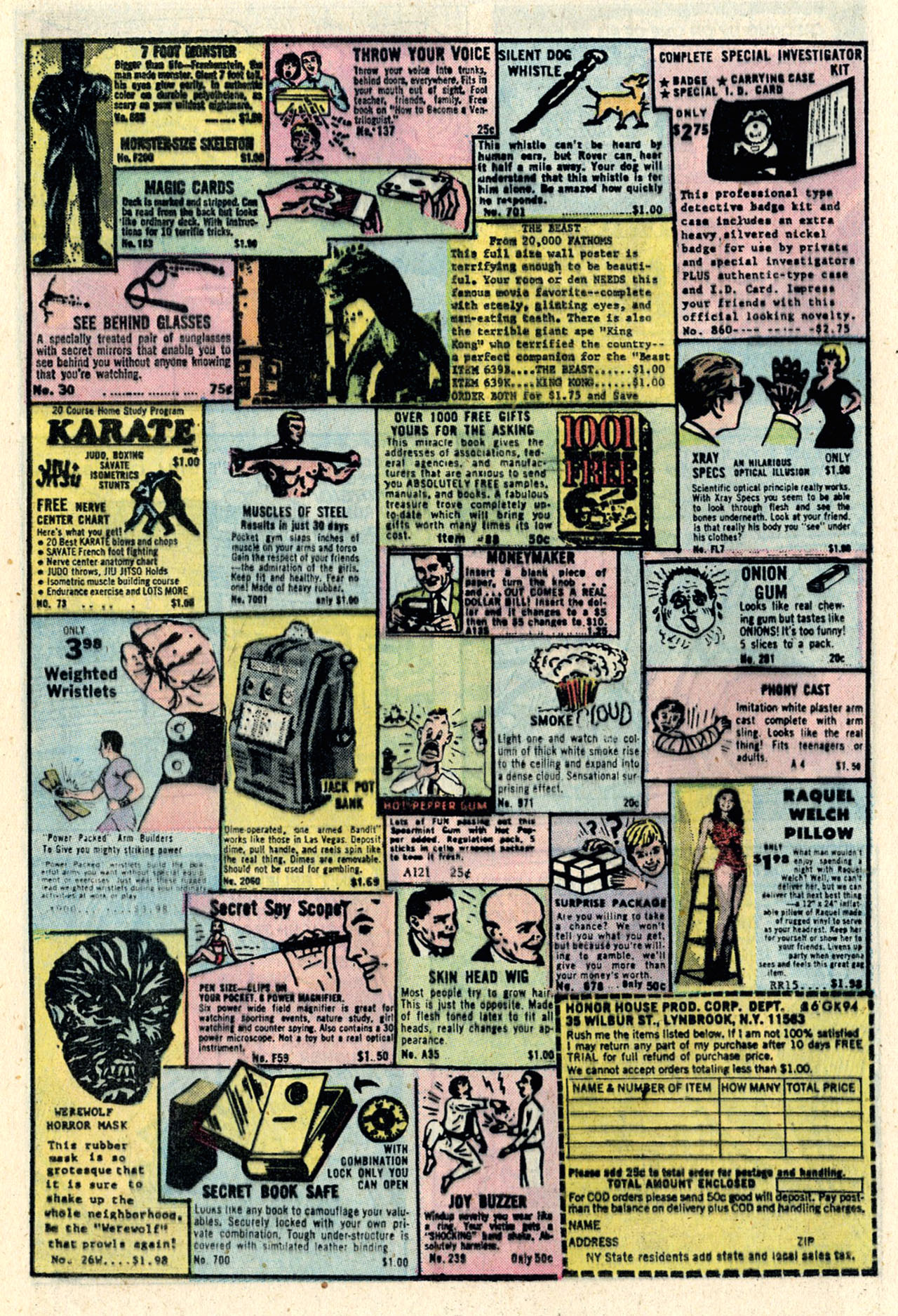 Read online Detective Comics (1937) comic -  Issue #428 - 12