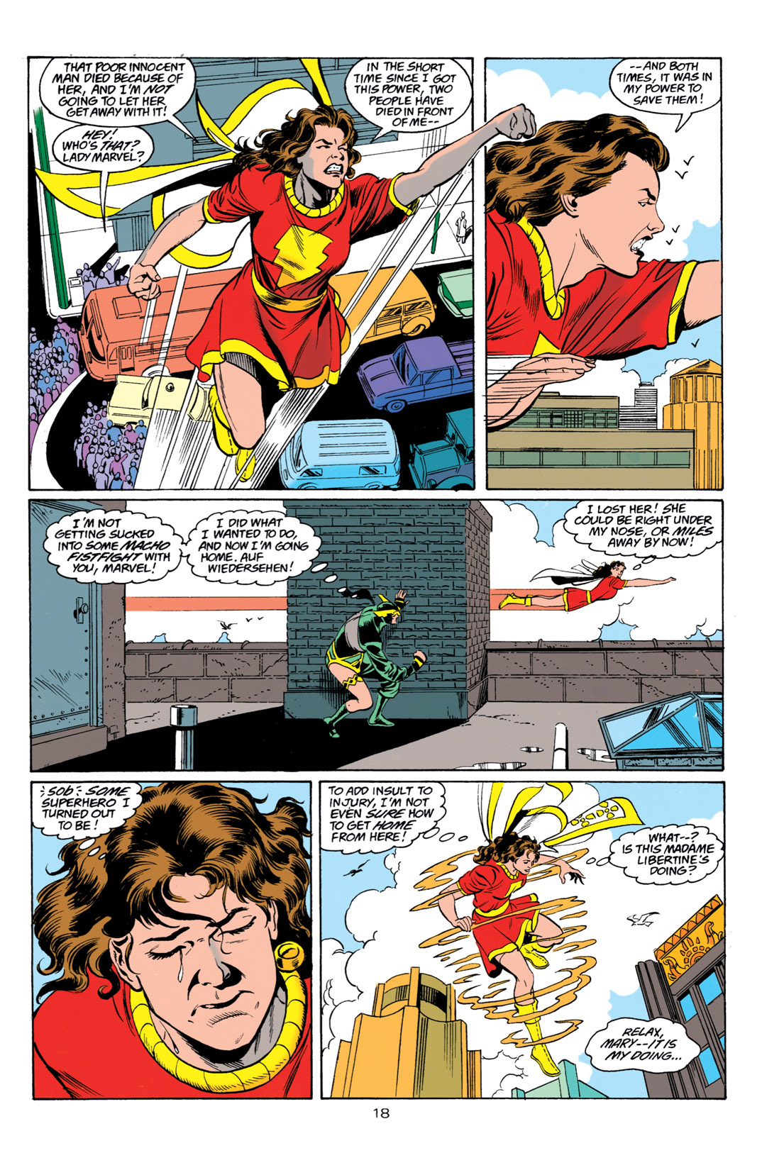 Read online The Power of SHAZAM! comic -  Issue #5 - 18