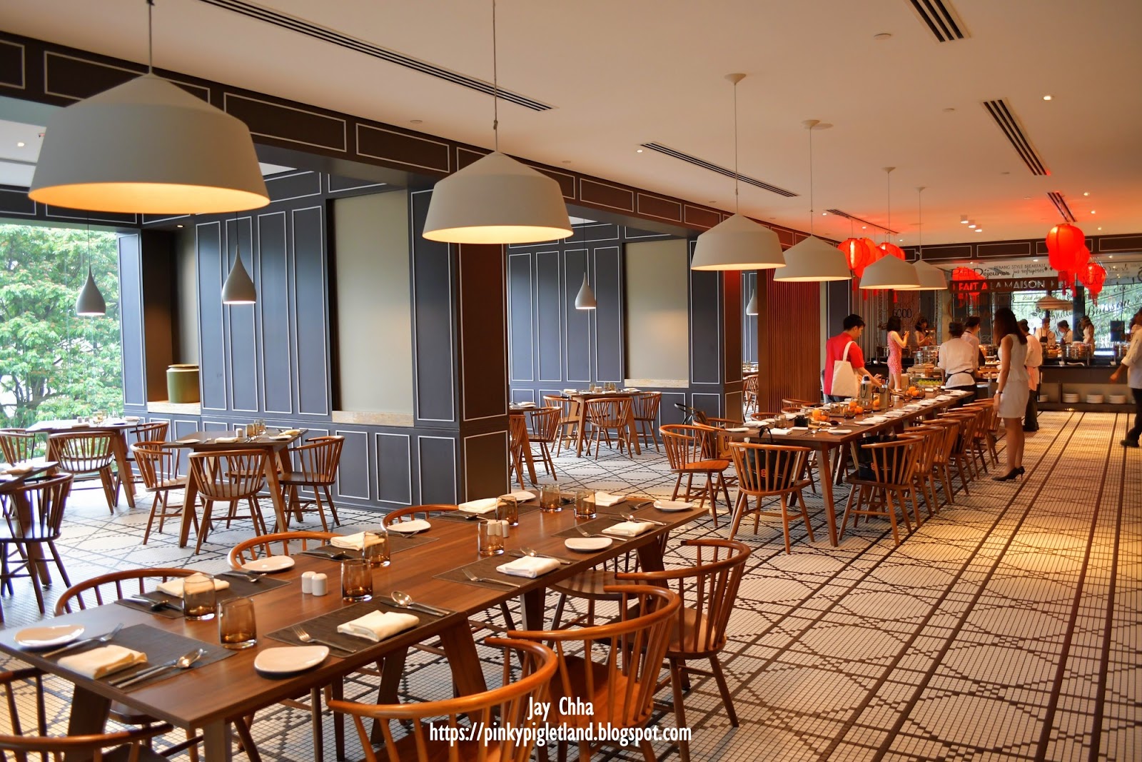 New Year, New Dish and a New Chef for Buffet Dinner Spoon Cafe, G