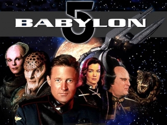 Falando em Série: BABYLON 5 - 1984