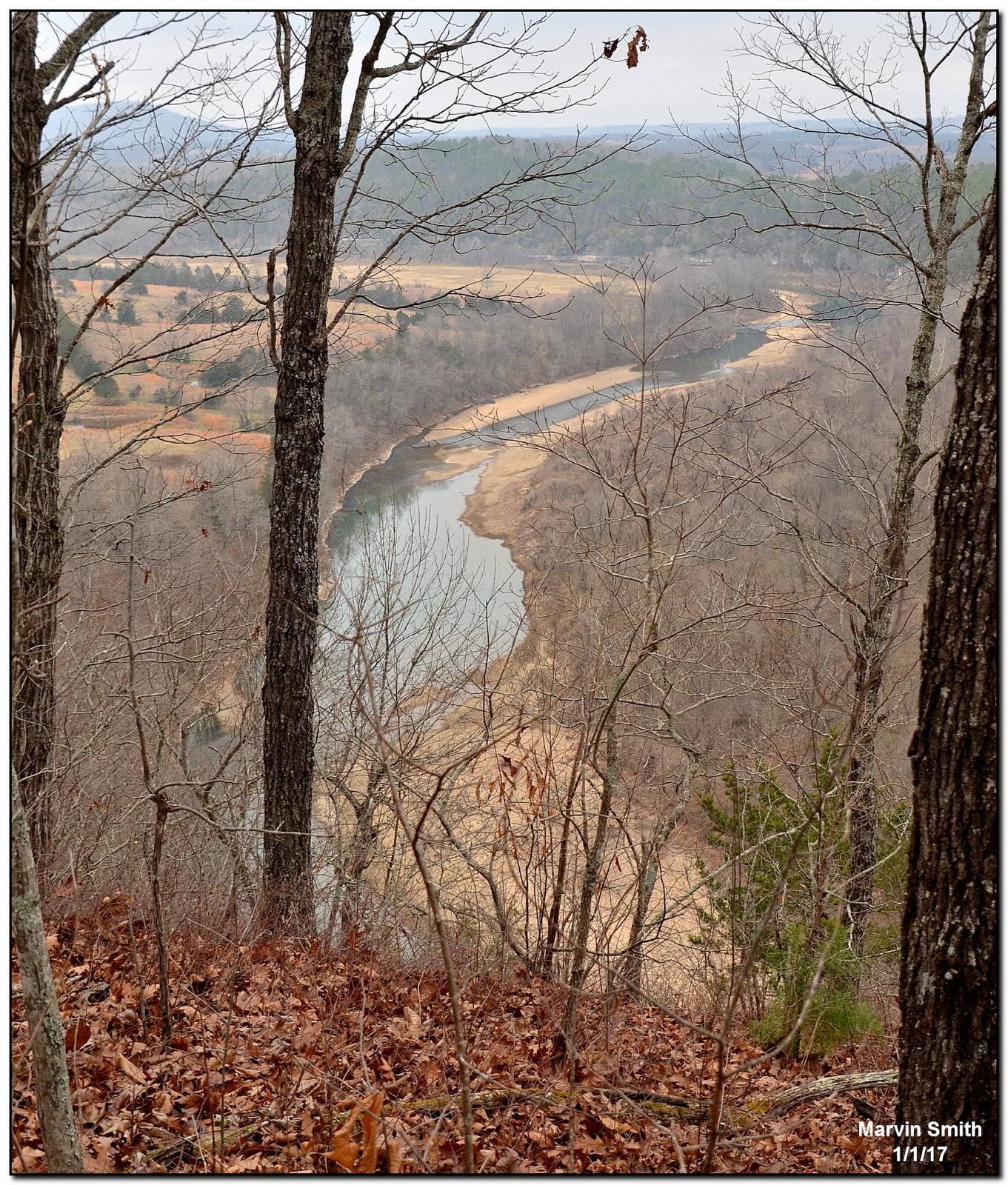 Nature in the Ozarks