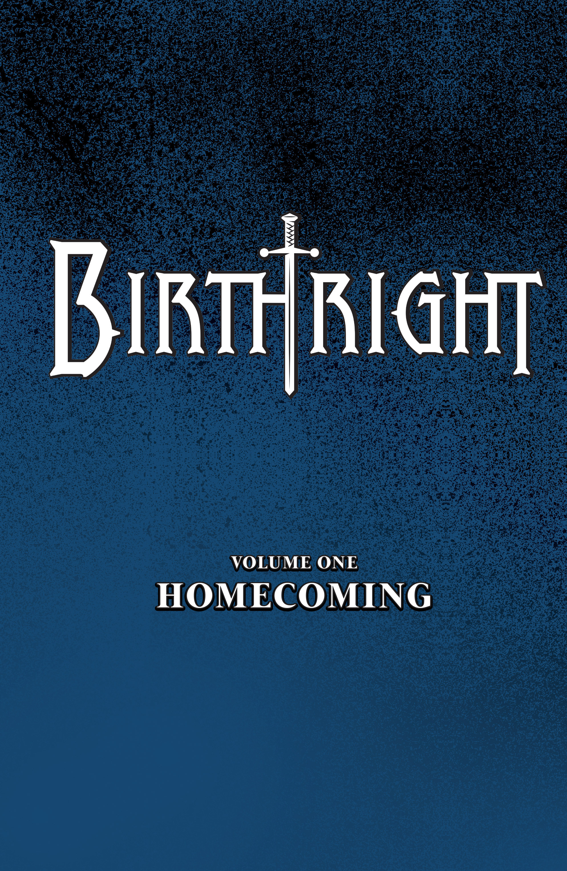 Birthright (2014) issue TPB 1 - Page 3