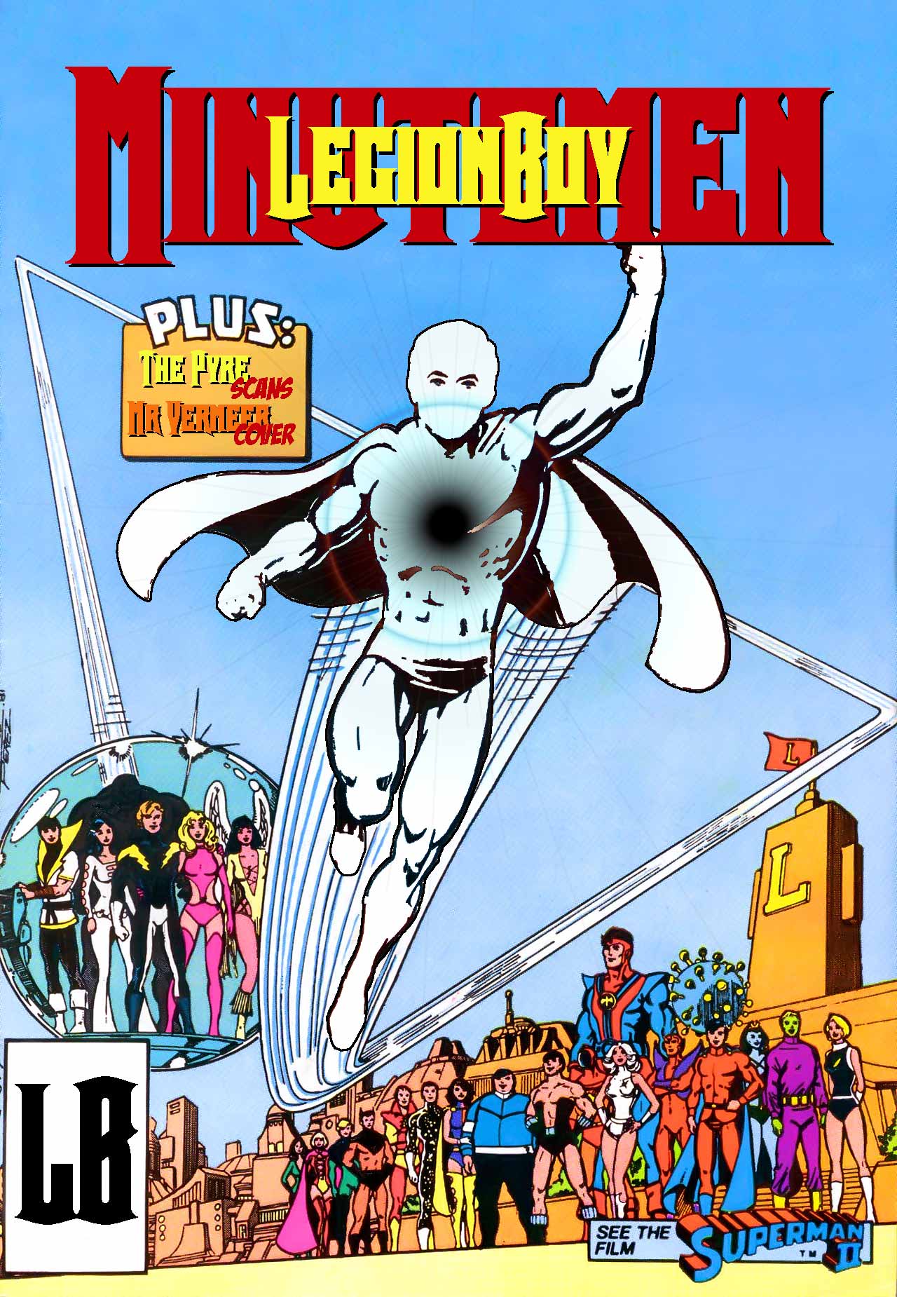 Read online The Legion of Super-Heroes in the 31st Century comic -  Issue #2 - 23