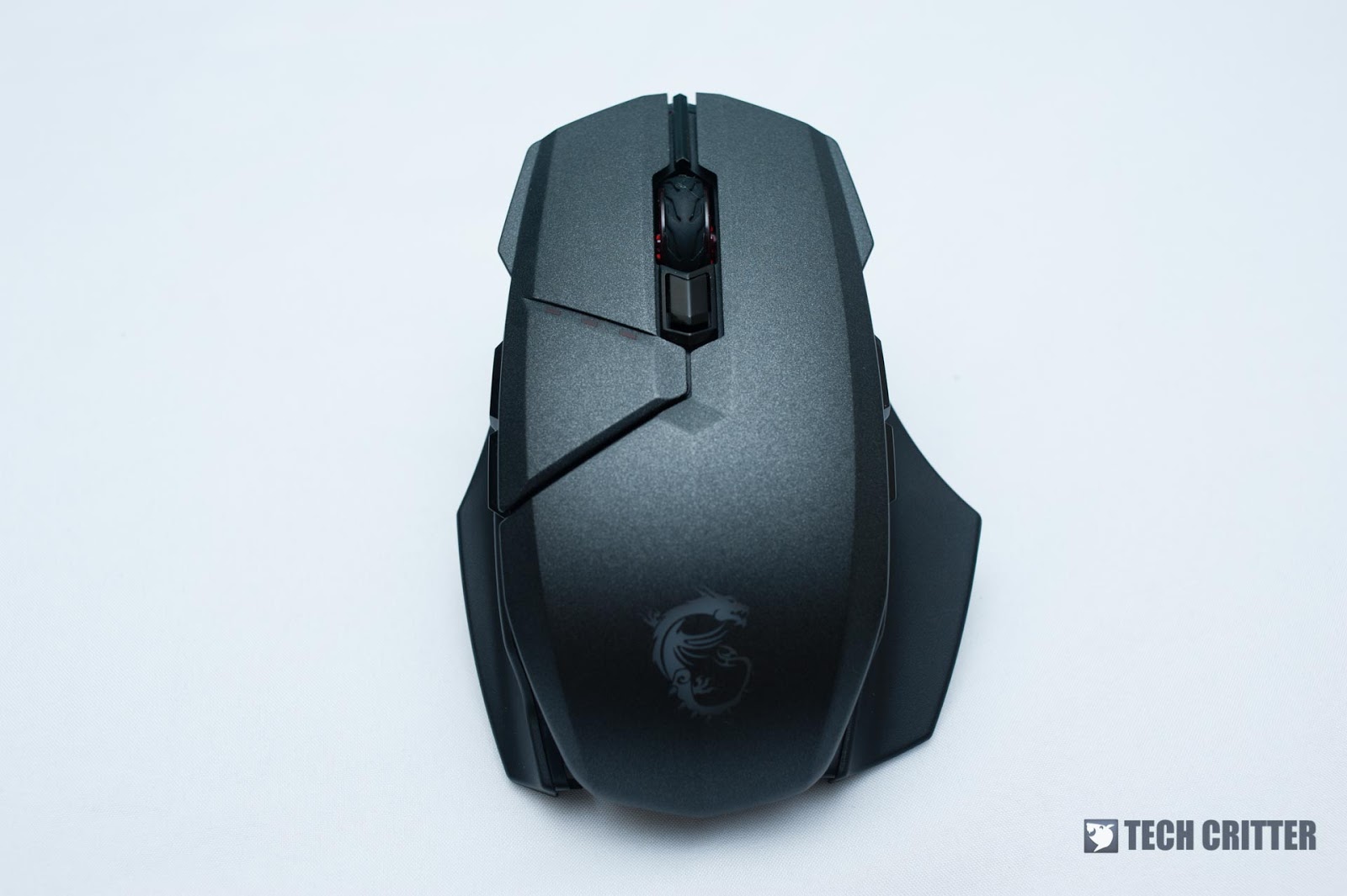 MSI Clutch GM70 Gaming Mouse Review