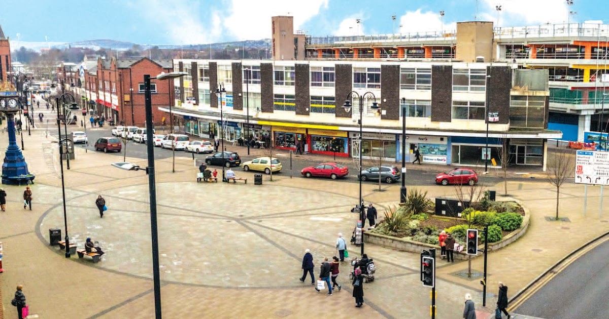 rotherham business news News Rotherham town centre commercial