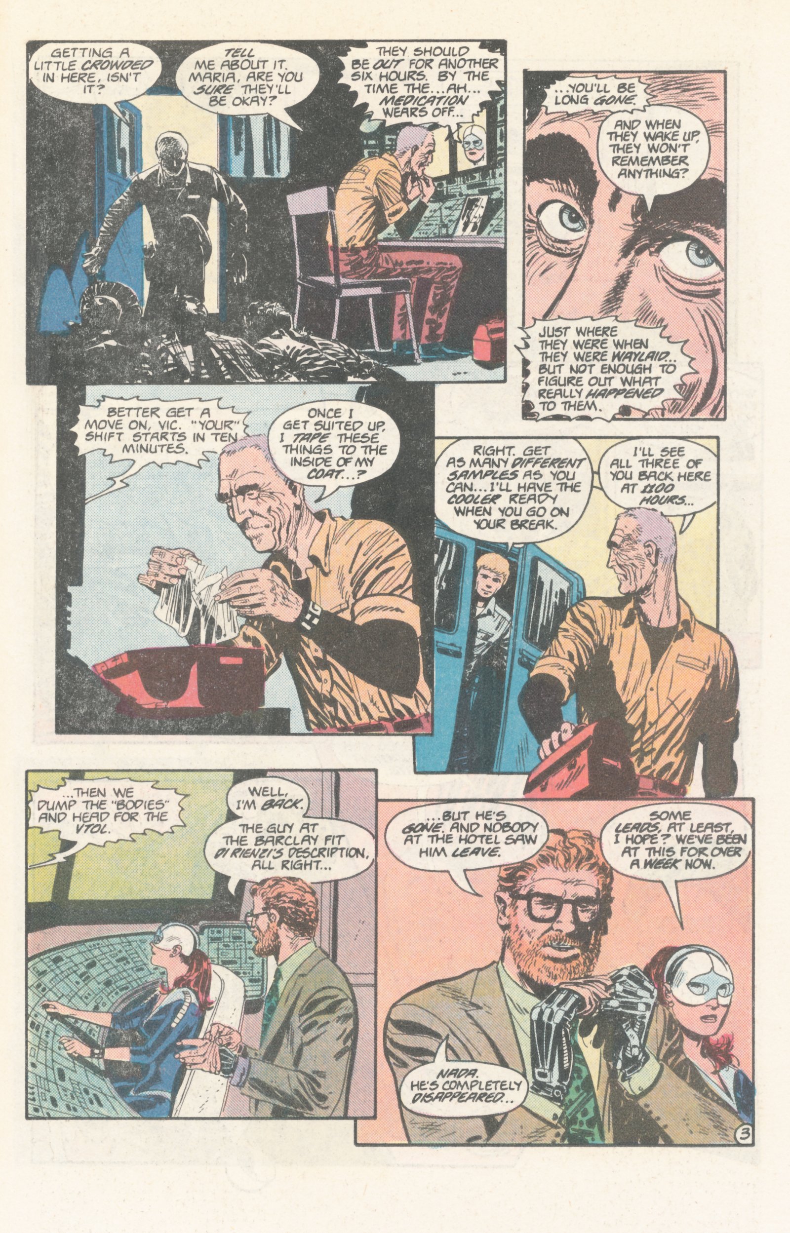 Read online Action Comics (1938) comic -  Issue #610 - 34